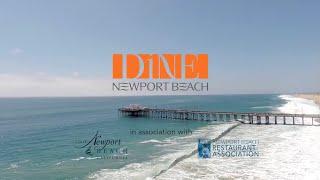 Dine Newport Beach / Newport Beach & Co. Promotional Video