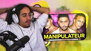 NASDAS NOUS MANIPULE !?? - HAMZA REACT