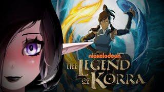 Legend Of Korra (Final Boss) | Valioa Livestreams