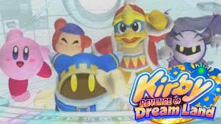 Kirby: Revenge of Dreamland - Full Game - 100% Walkthrough