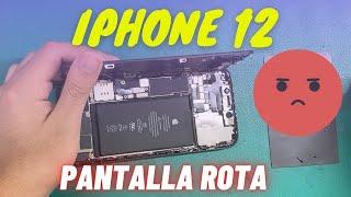 iPhone 12 Una reparación SUPER FACIL!!! | EZFix