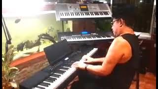 TAGALOG MOVIE THEME SONGS MEDLEY - Piano Improvisation by Enrico Braza