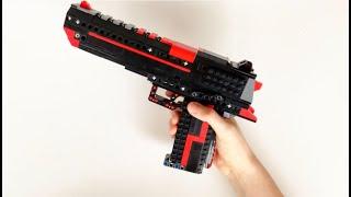 Lego Desert Eagle (Snyzer Tech) - Presentation