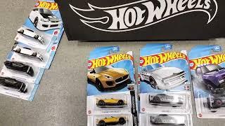 HUNTING HOT WHEELS FRESH DOLLAR TREE SHIPPER