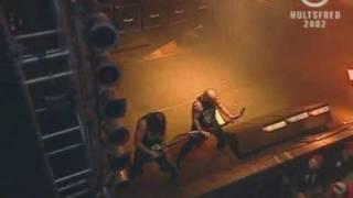 Slayer - Dead Skin Mask (Hultsfred 2002)