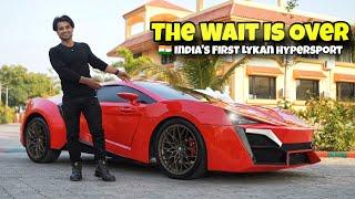 THE WAIT IS OVER Lykan HyperSport Full Review - My Dream Car Revealed!