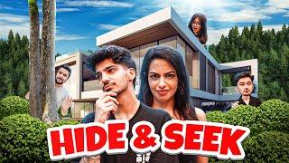 HIDE N SEEK IN A $2 MILLION VILLA | GODLIKE ESPORTS