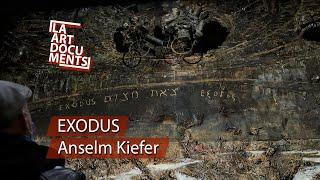 Watch Anselm Kiefer's Epic EXODUS at Gagosian at Marciano