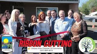 Insight Counseling & Therapy held an Ontario Area Chamber Of Commerce Ribbon Cutting, May 16th, 2024