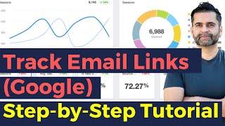 Google Analytics Email Tracking: How to Track Email Links in Google Analytics