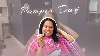 PAMPER DAY IN LAS VEGAS | MISS GRACE