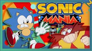 The Most Infuriating Boss Battle in Sonic Mania!