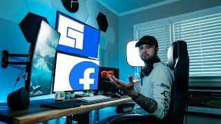 Should you stream on Facebook Gaming? (by the numbers)