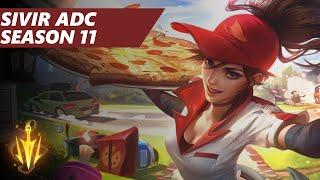 SIVIR ADC S11 - League of Legends