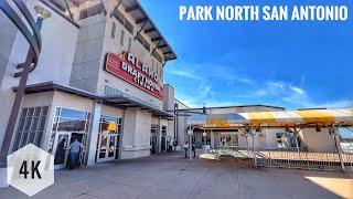 Walking around Park North Shopping Center - San Antonio Texas 2024