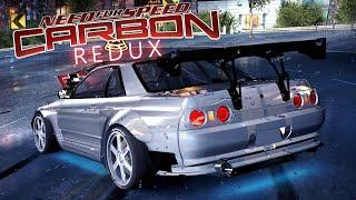 NFS CARBON REDUX 2021