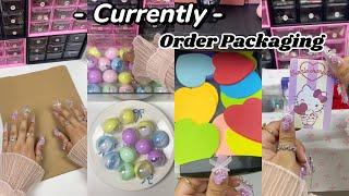 Packaging Order | Let’s packing order together | ASMR for my small Business