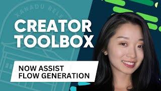 Now Assist Flow Generation w/Jingfei Chen - ServiceNow Creator Toolbox