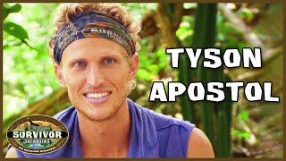 The Court Jester: The Story of Tyson Apostol - Survivor: Tocantins