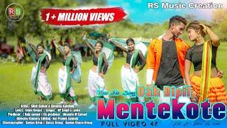 New Ho Song || Dah Dipil Mentekote || Singer Bp Sing || Full Video 4K