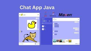 Chat Web App Using Java WebSocket | Server & Multiple clients | Khanh Qui