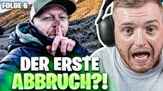 Der ERSTE ABBRUCH bei 7vsWILD wegen BEEF?! - Folge 6 REAKTION | Trymacs Stream Highlights