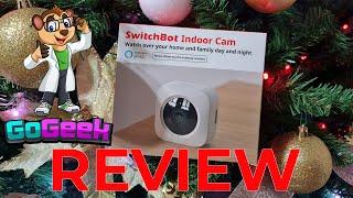 SwitchBot Indoor Cam Review: Cheap Smart Wi-Fi Camera