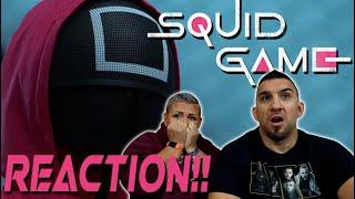 Squid Game Episode 2 'Hell' REACTION!!