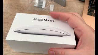 Apple Magic Mouse 2021 (gen 3) review