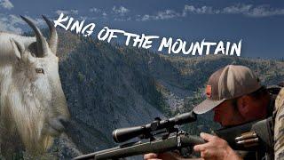 "King of the Mountain" - A Mountain Goat Hunt | Idaho Mountain Goat Hunting