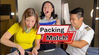 PACKING TIPS for TRAVEL from a FLIGHT ATTENDANT featuring FA Trisha || Pilotalkshow