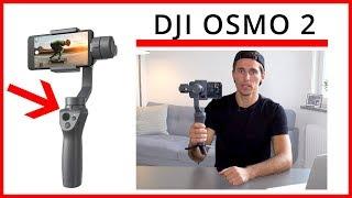 DJI Osmo Mobile 2 Setup and Review - Everything you need to know