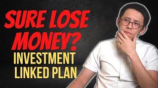Don't Buy Investment Linked Plans?