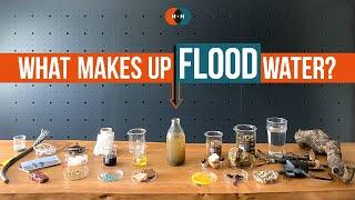 What Makes Up Flood Water?