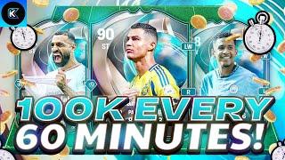 HOW TO MAKE 100K COINS NOW EA FC 25 / EASIEST WAY TO MAKE COINS ON EA FC 25 / TRADING METHODS EA FC