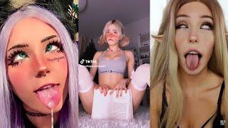 Ahegao Face | Tiktok Challenge Compilation Part 1