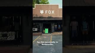 Fox Bentonville Retail Store #dirtbike #foxracing #mtb