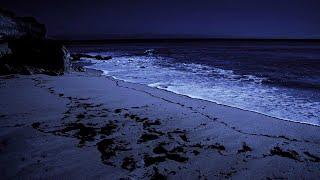 Fall Asleep On A Beach In Portugal Tonight, Relaxing Ocean Sounds For Deep Sleeping
