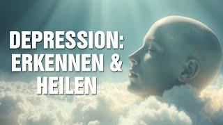 Die ganze Wahrheit über unerkannte Depression - wie Du wieder völlig gesund wirst - Anja Kerstin