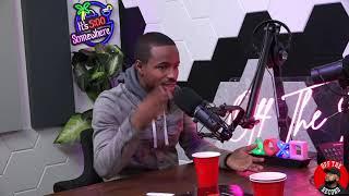 Off The Record: Popp Hunna 'The Truth Behind Why They Say I Snitched. I was Traumatized as a Kid!'