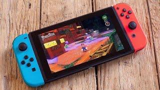 Como "desbloquear" o NINTENDO SWITCH