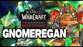 HARDCORE Gnomeregan Dungeon Guide