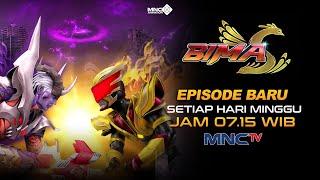 EPISODE TERAKHIR BIMA S Season 2 Part 3 "END GAME" Minggu 7 April 2024 Jam 07.15 WIB di MNCTV