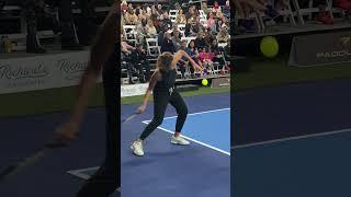 The most viewed Pickleball point ever! (10 MILLION VIEWS!)