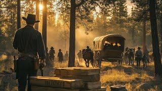 Bandidos Sin ley Aterrorizan el Salvaje Sureste | Mejores películas de Western