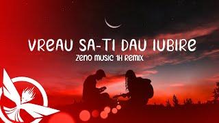 Denis Spaniolu’ - Vreau sa-ti dau iubire  Zeno Music 1H Remix