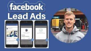 How to Create Facebook Lead Form Ads For Beginners | Facebook Lead Ads Tutorial