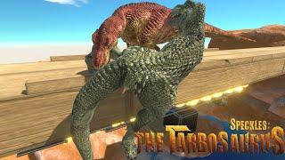 Dino King : One Eye T rex story - Animal Revolt Battle Simulator