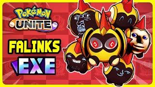 Falinks.exe | Pokemon Unite.exe
