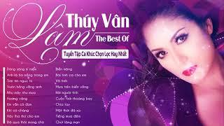 The Best Of Lâm Thúy Vân | Dòng Sông Kỷ Niệm, Anh Là Tia Nắng Trong Em, Trái Tim Ngục Tù, Cỏ Úa